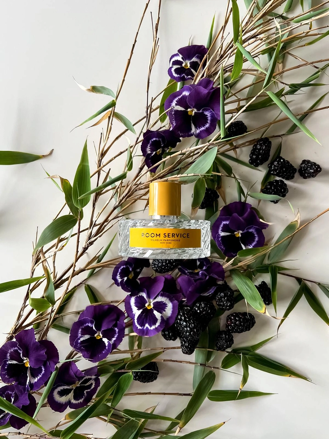 Vilhelm Parfumerie Room Service