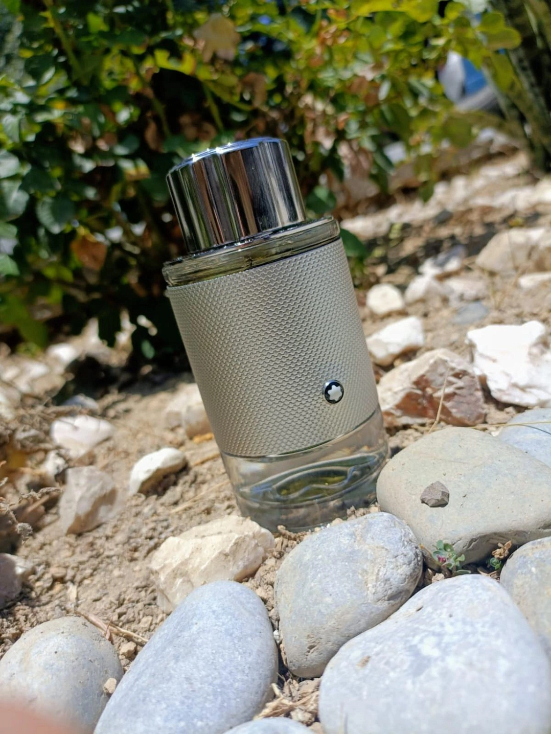 Montblanc Explorer Platinum