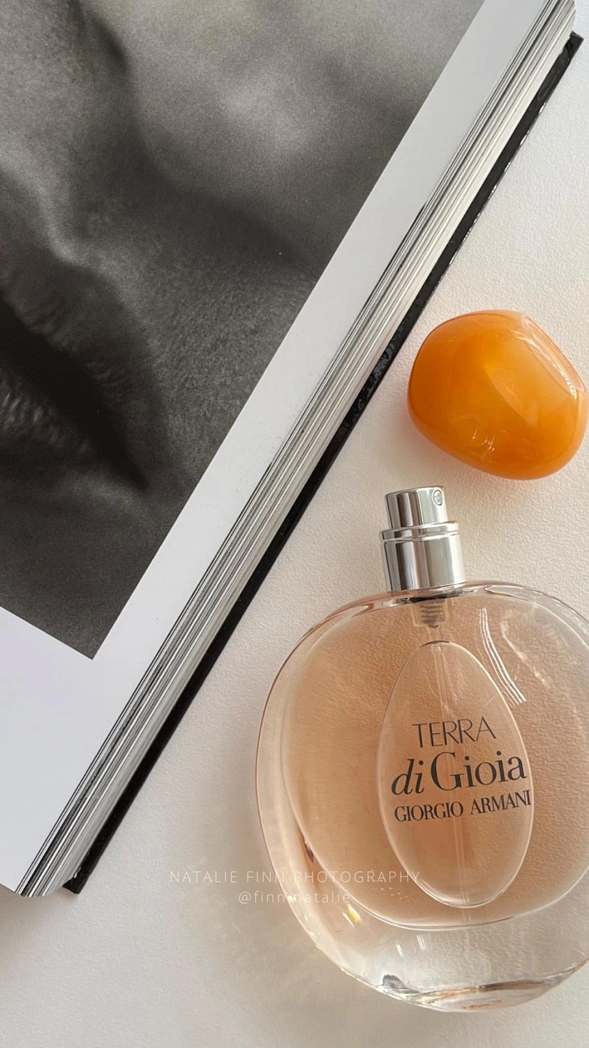 Armani Terra di Gioia