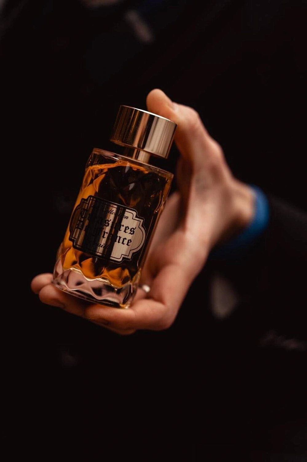 12 Parfumeurs Français Versailles