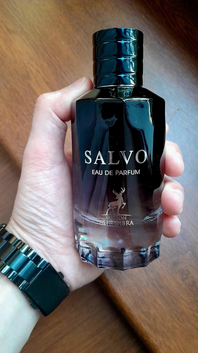 Alhambra Salvo (по мотивам Dior Sauvage)