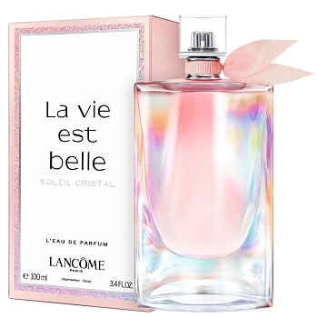 Lancôme La Vie Est Belle Soleil Cristal парфюмерная вода 100 мл
