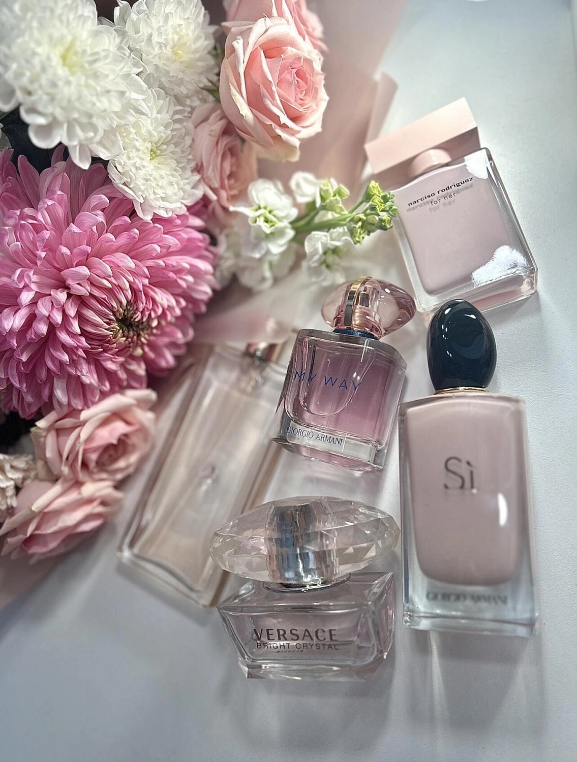 Armani My Way Nectar
