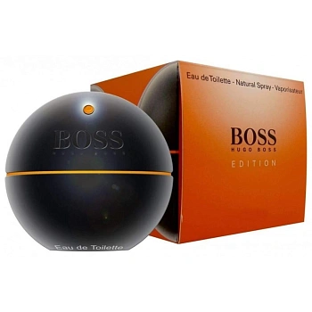 Фото Hugo Boss In Motion Black