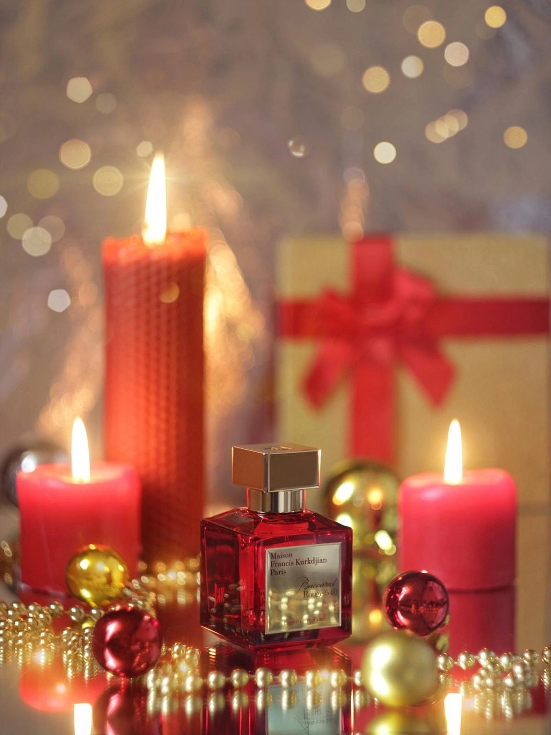 Maison Francis Kurkdjian Baccarat Rouge 540 Extrait de Parfum