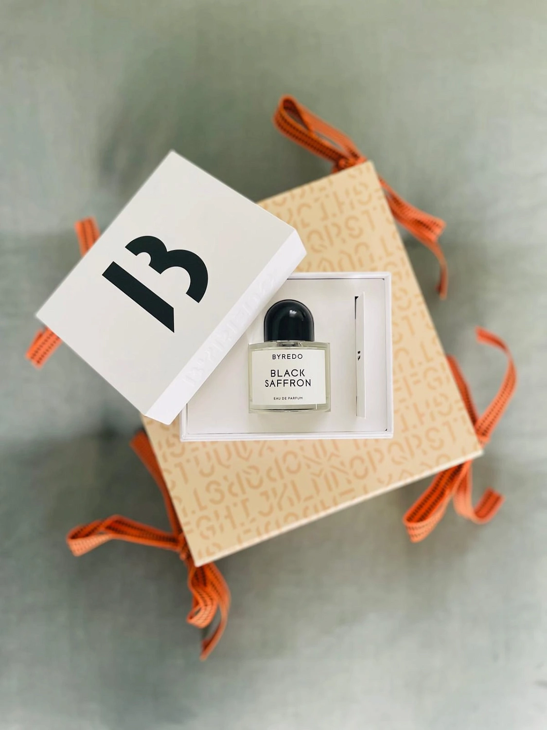 BYREDO Black Saffron