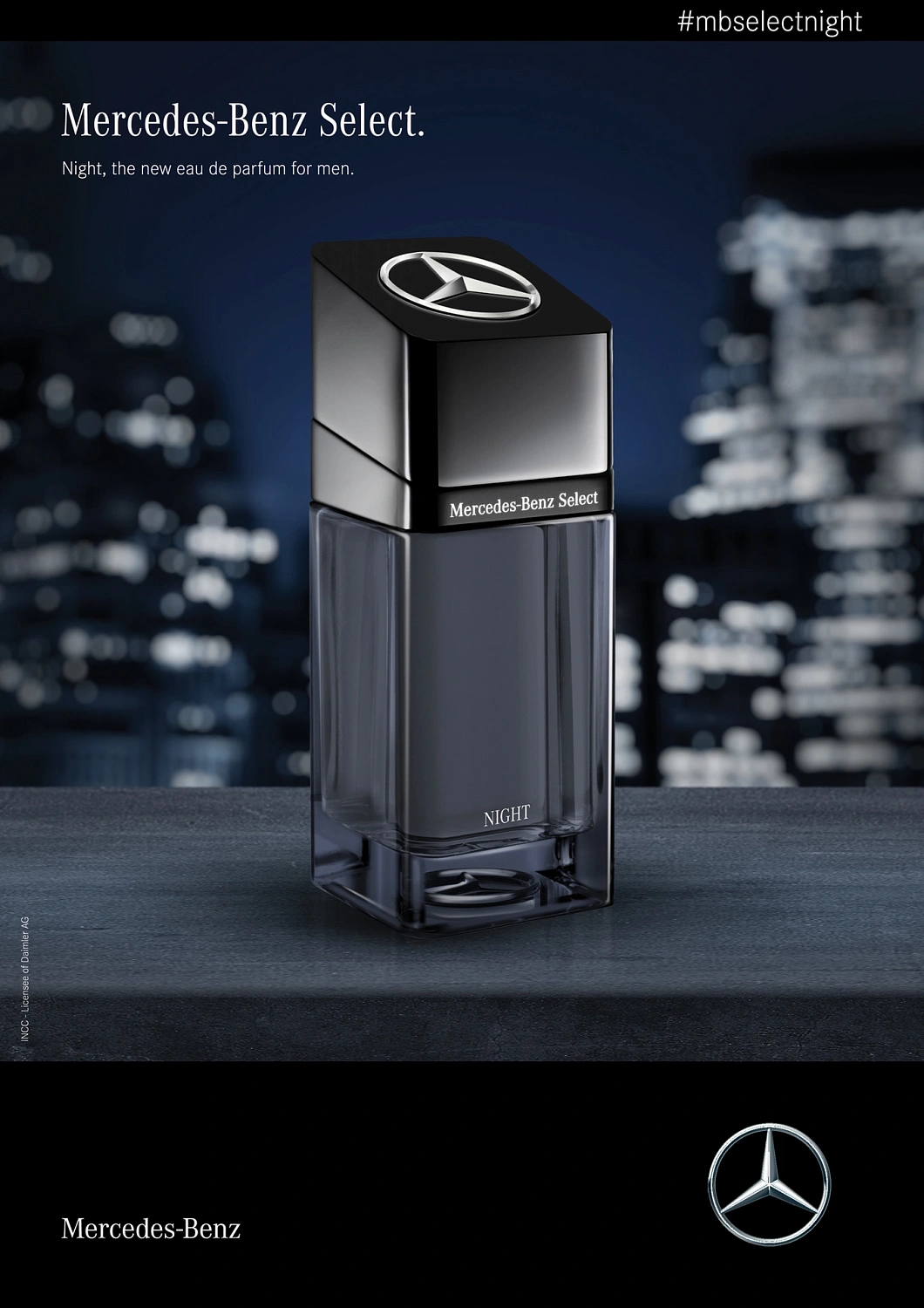 Mercedes-Benz Select Night