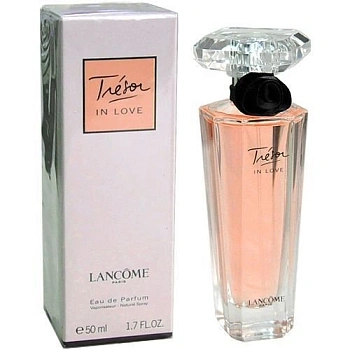 Lancôme Tresor In Love парфюмерная вода 50 мл
