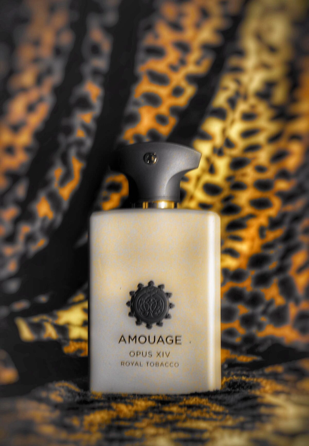 Amouage The Library Collection Opus XIV Royal Tobacco