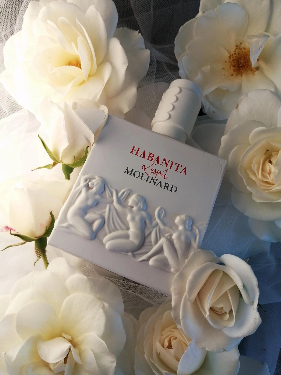 Molinard Habanita L'Esprit