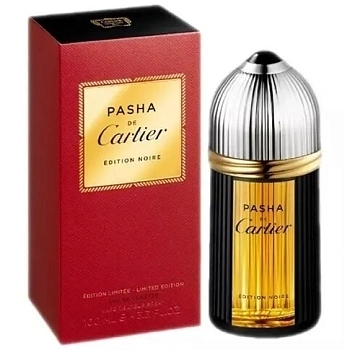 Pasha de Cartier Edition Noire Limited Edition 2019 туалетная вода 100 мл