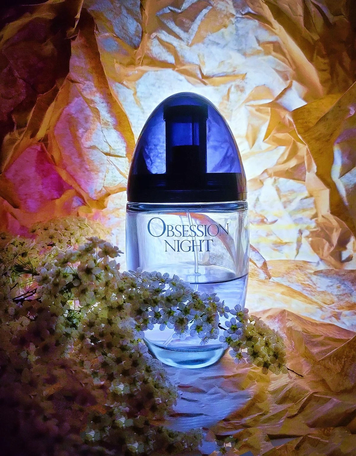Calvin Klein Obsession Night Woman