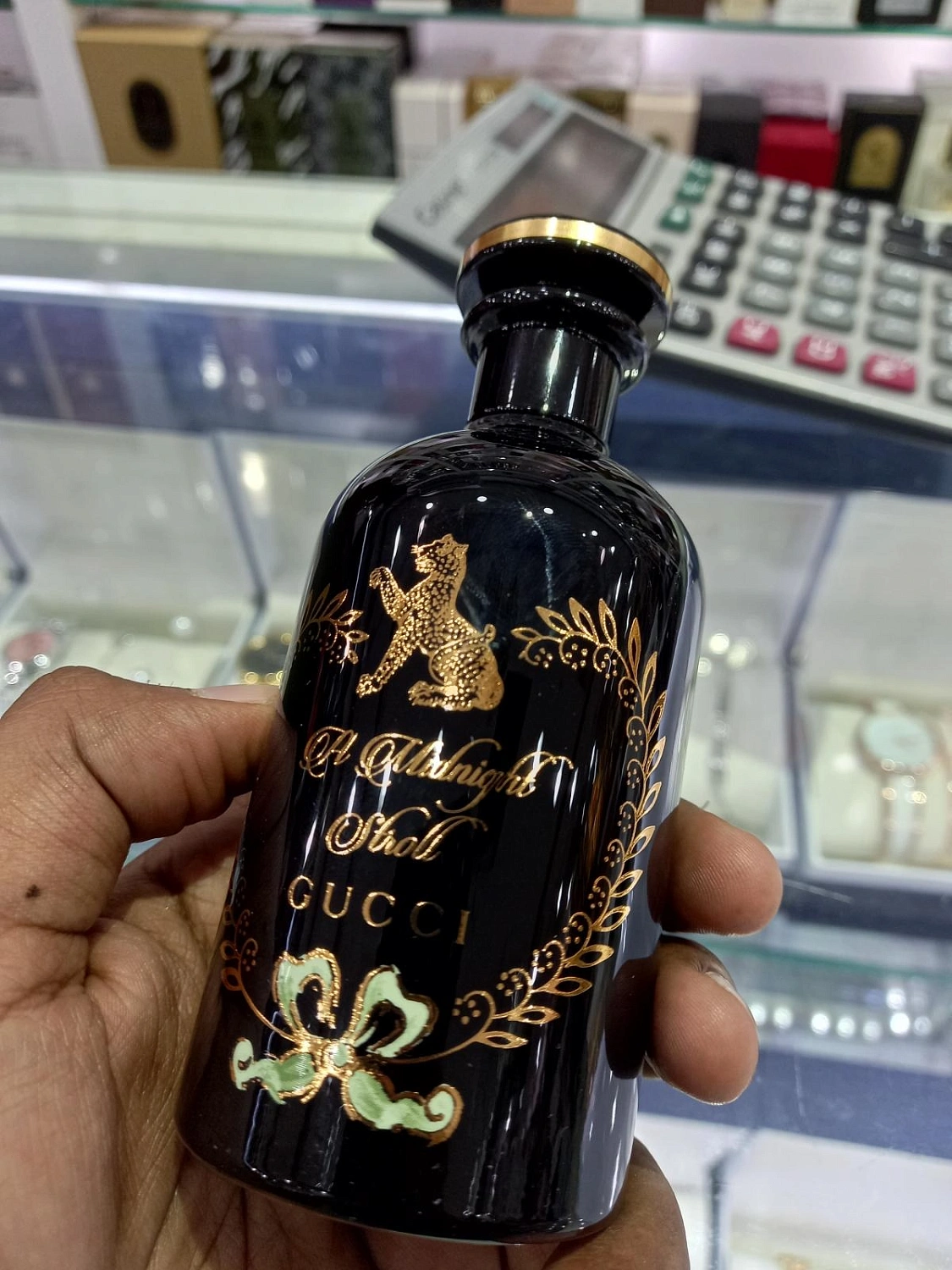 Gucci The Voice Of The Snake Eau de Parfum