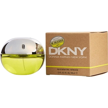 DKNY Be Delicious парфюмерная вода 100 мл
