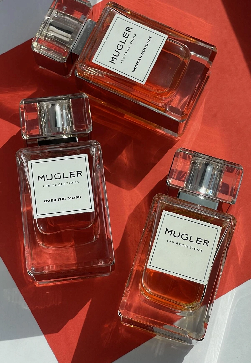 Mugler Wonder Bouquet