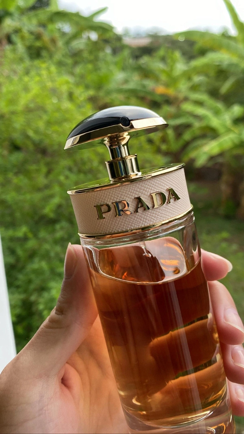 Prada Candy L'Eau
