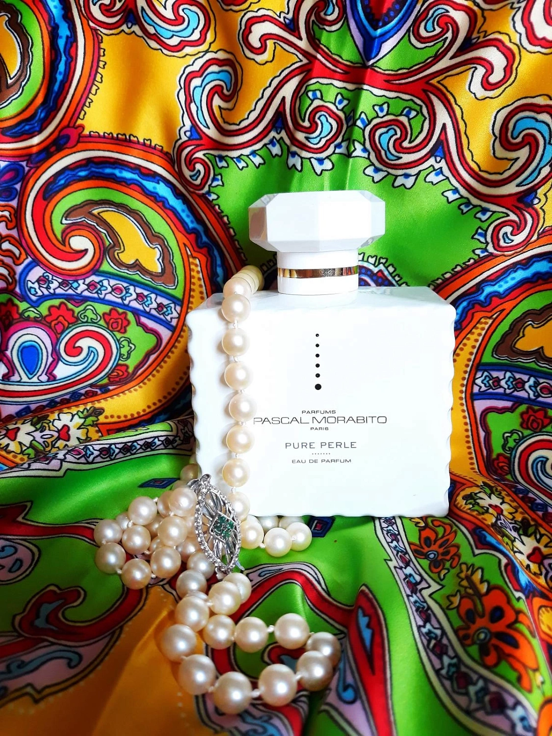 Pascal Morabito Pure Perle