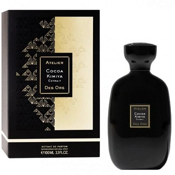 Atelier des Ors Cocoa Kimiya духи 100 мл