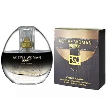 Фото Chris Adams Active Woman Noire