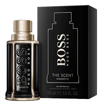 Hugo Boss The Scent For Him Magnetic парфюмерная вода 50 мл