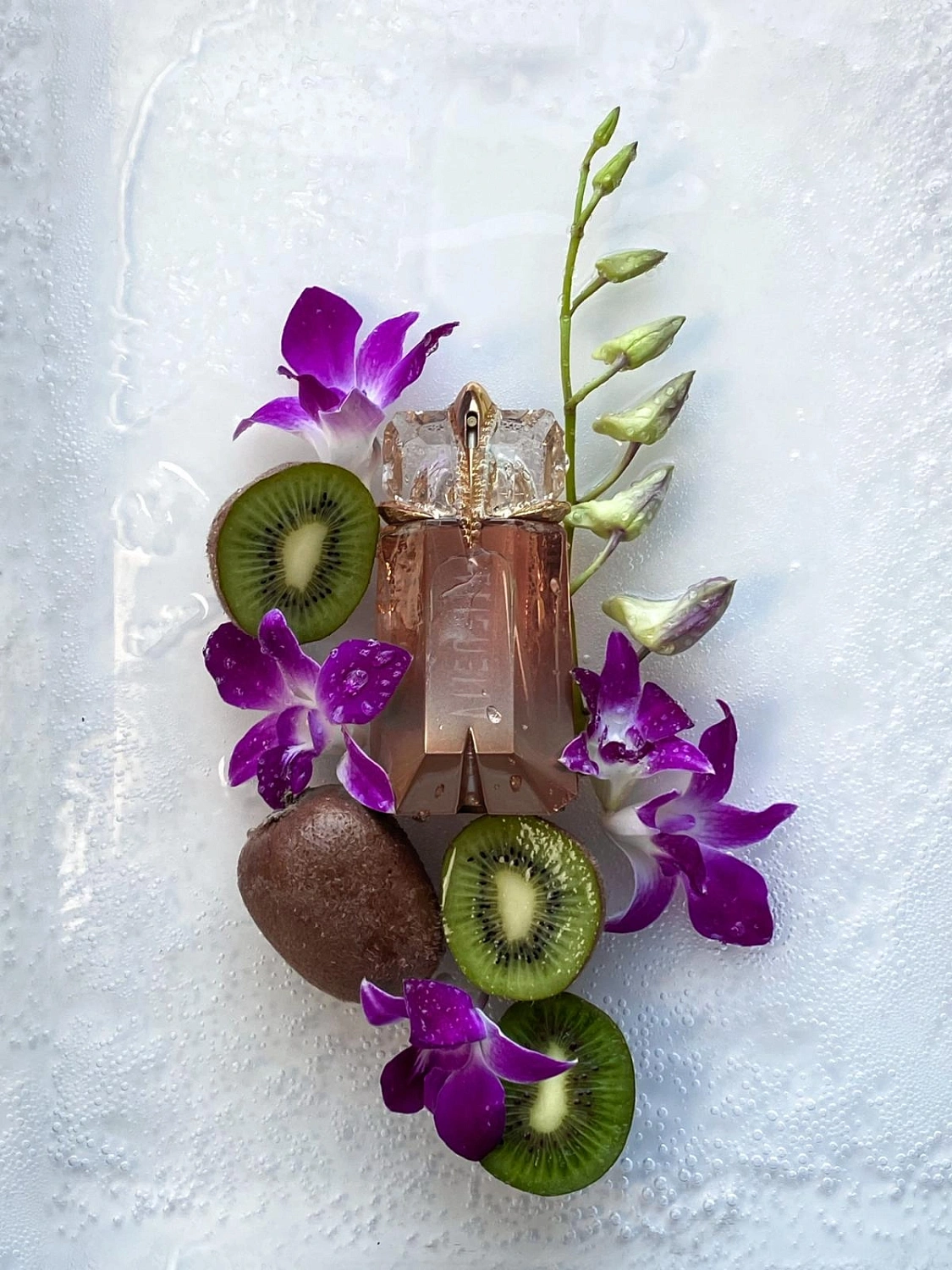 Mugler Alien Sunessence Edition Or d'Ambre