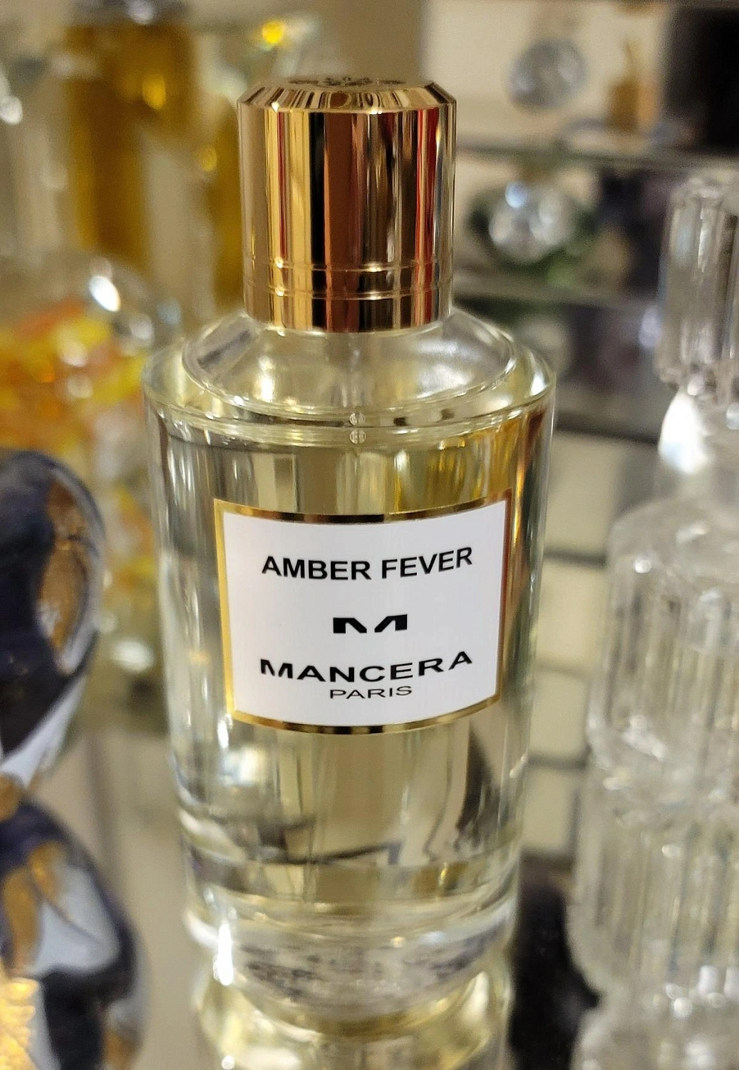 Mancera Amber Fever
