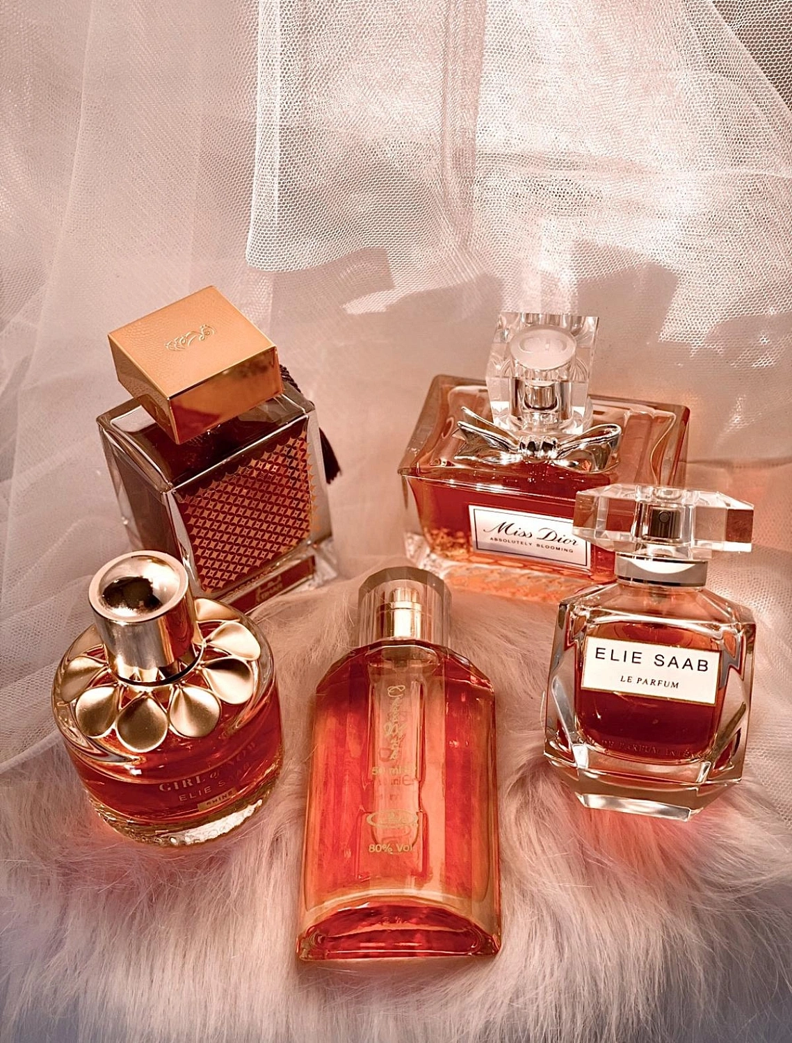 Elie Saab Le Parfum Eau de Parfum Intense