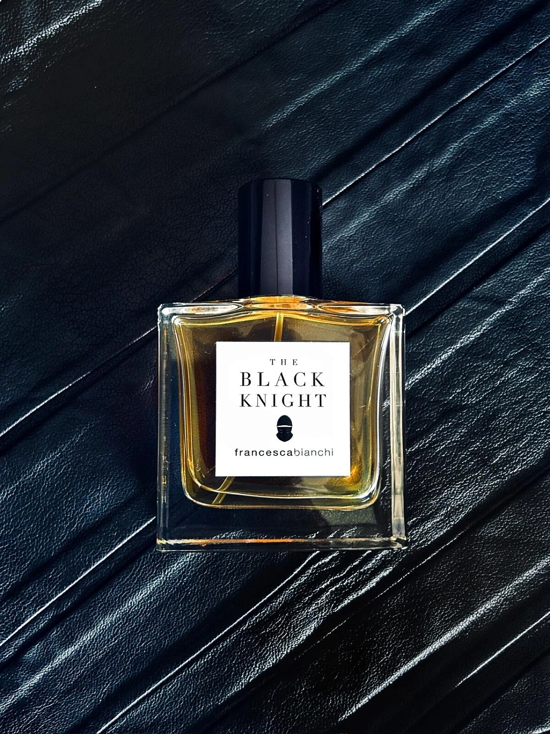 Francesca Bianchi The Black Knight