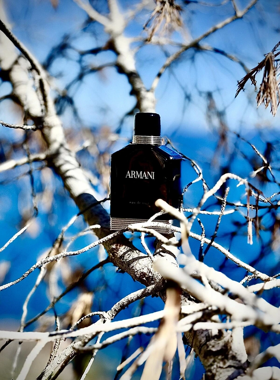 Armani Eau de Nuit