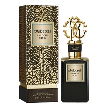 Фото Roberto Cavalli Baroque Musk