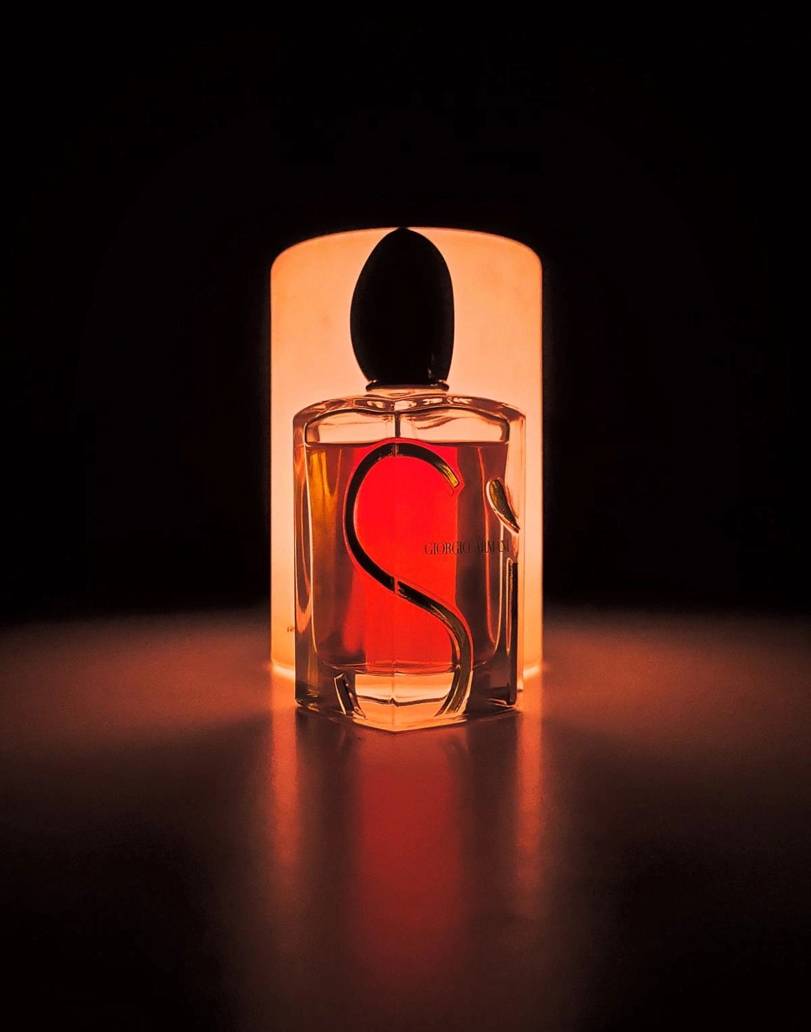Armani Si Eau de Parfum Intense