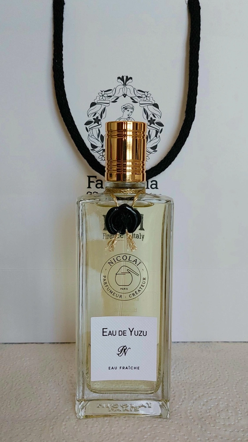 Nicolaï Eau De Yuzu