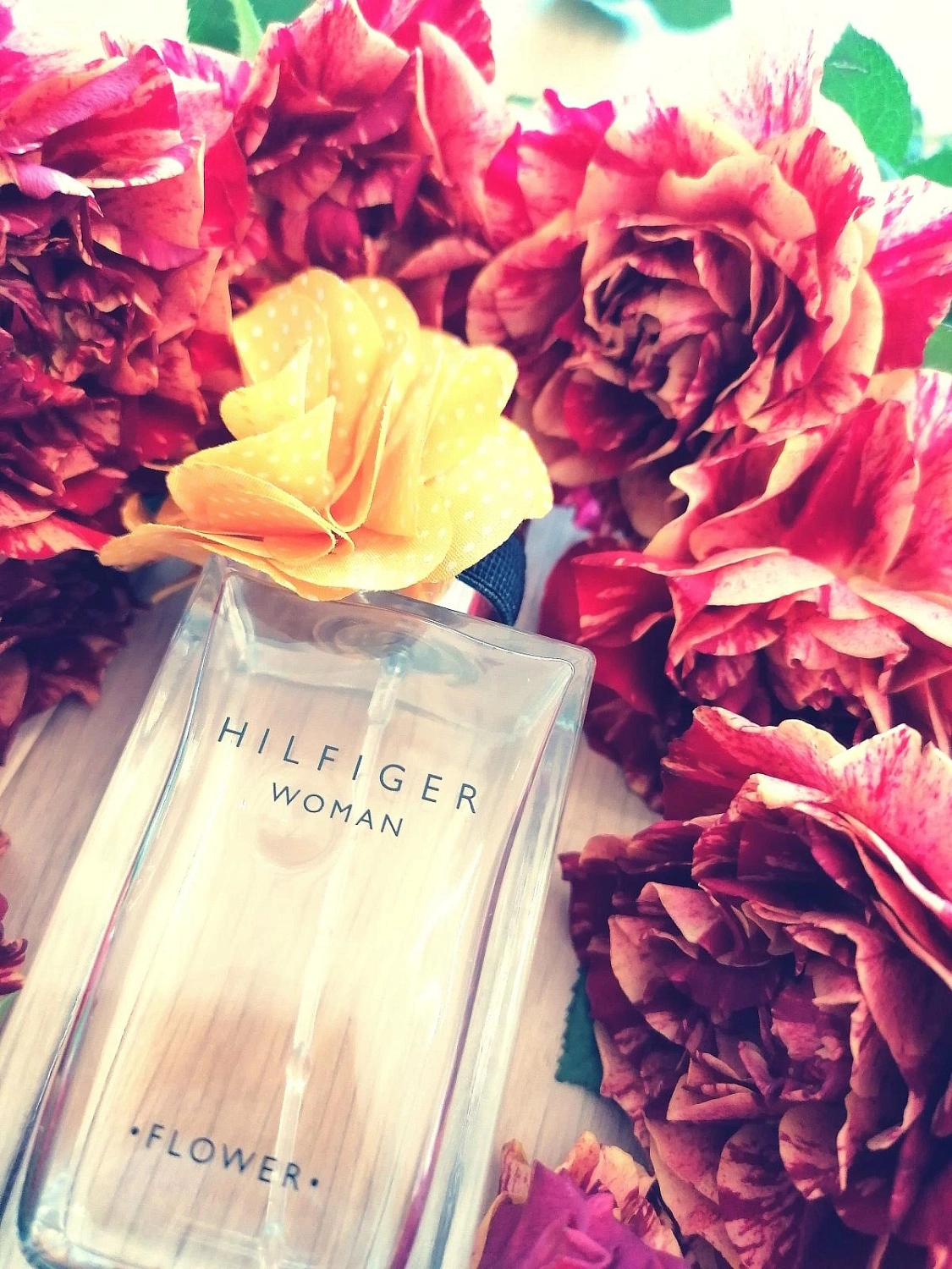 Tommy Hilfiger Flower Marigold