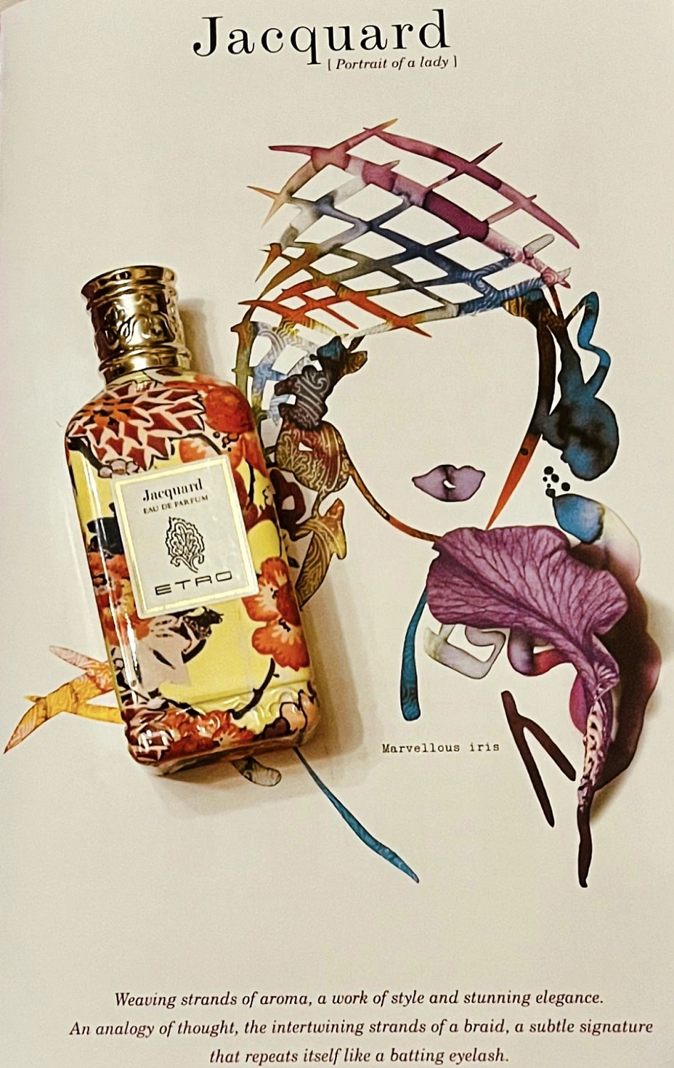 Etro Jacquard