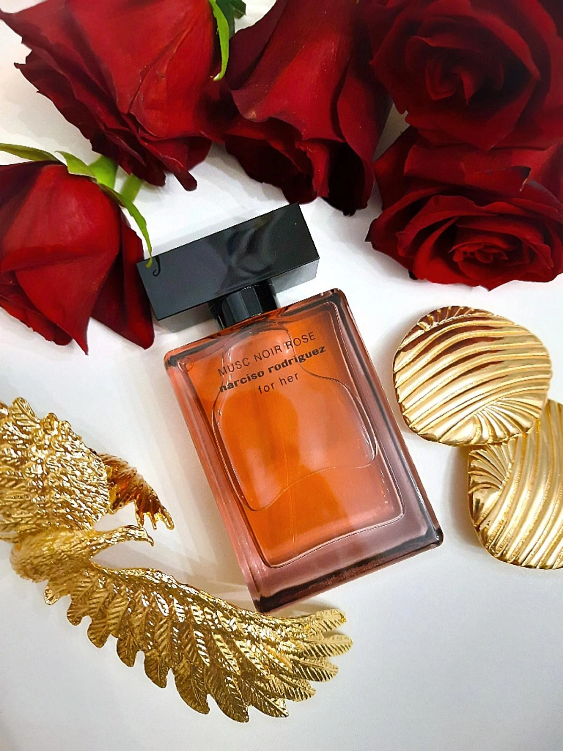 Narciso Rodriguez Musc Noir Rose For Her