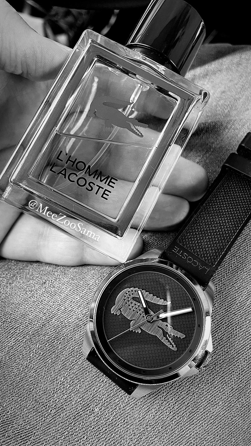 L'Homme Lacoste
