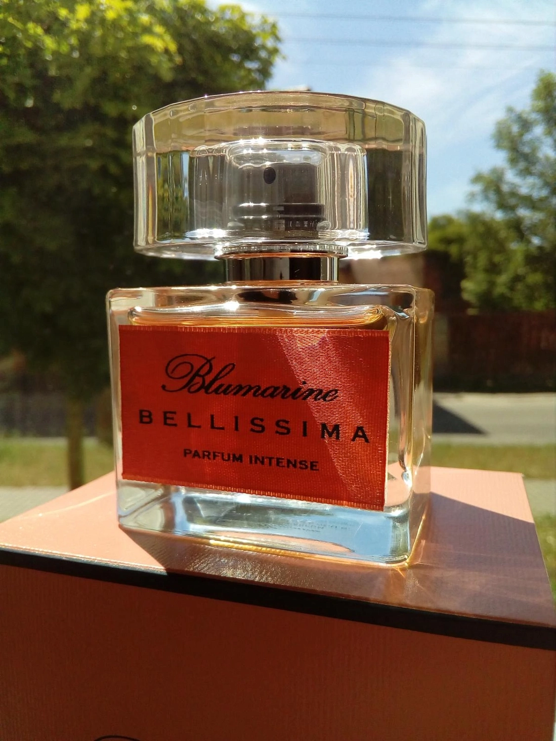 Blumarine Bellissima Parfum Intense
