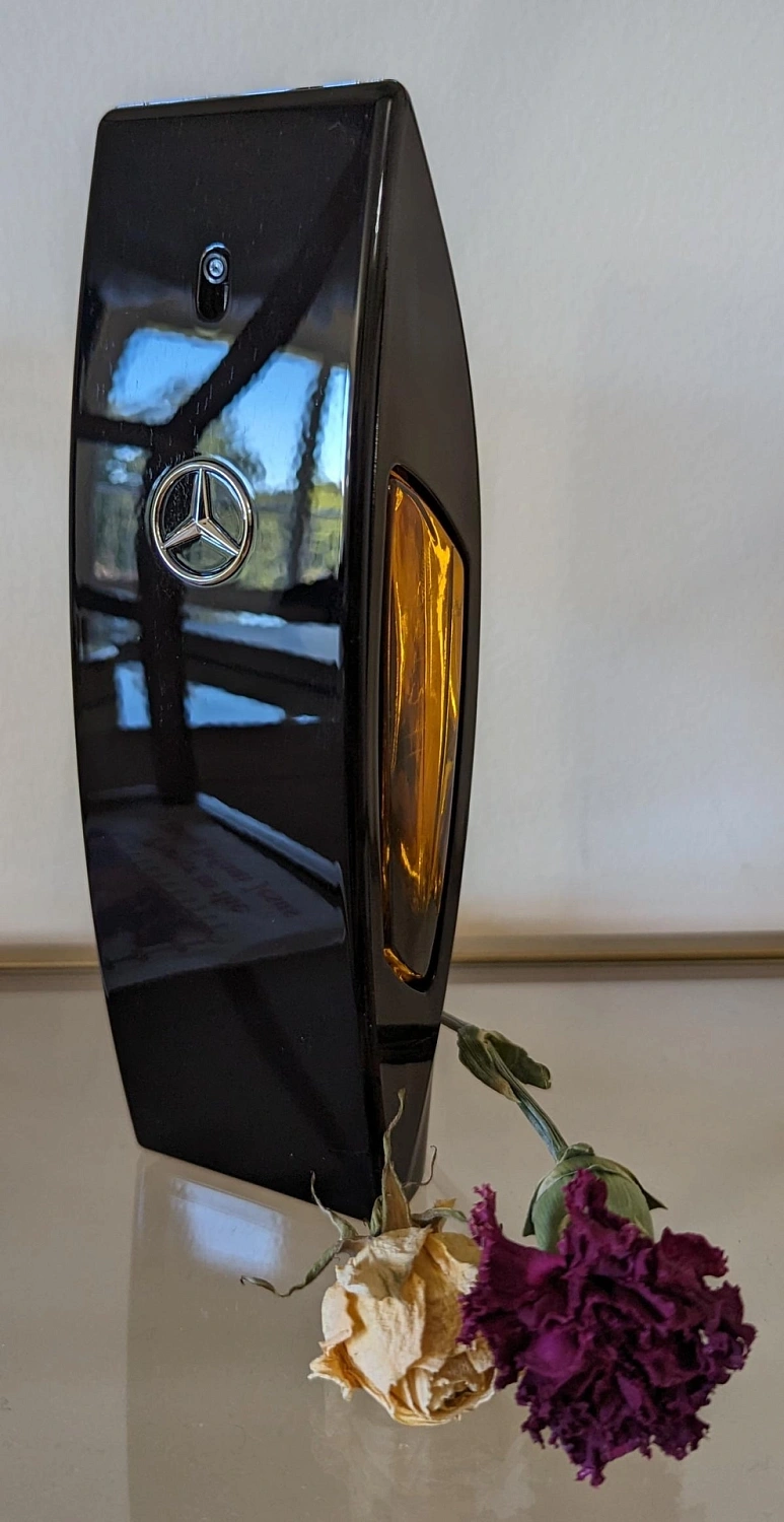 Mercedes-Benz Mercedes Benz Club Black
