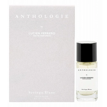Lucien Ferrero Maître Parfumeur Seringa Blanc парфюмерная вода 30 мл