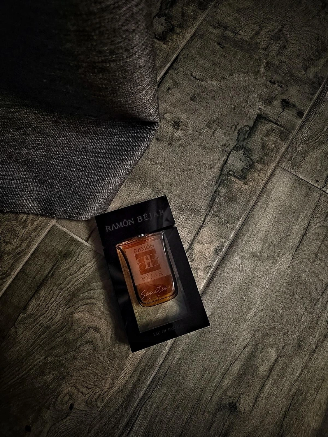 Ramon Bejar Sanctum Perfume