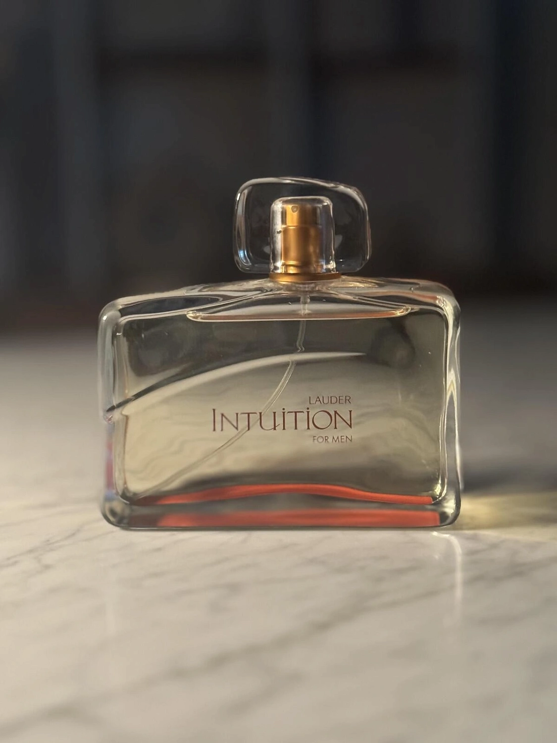 Estée Lauder Intuition for Men