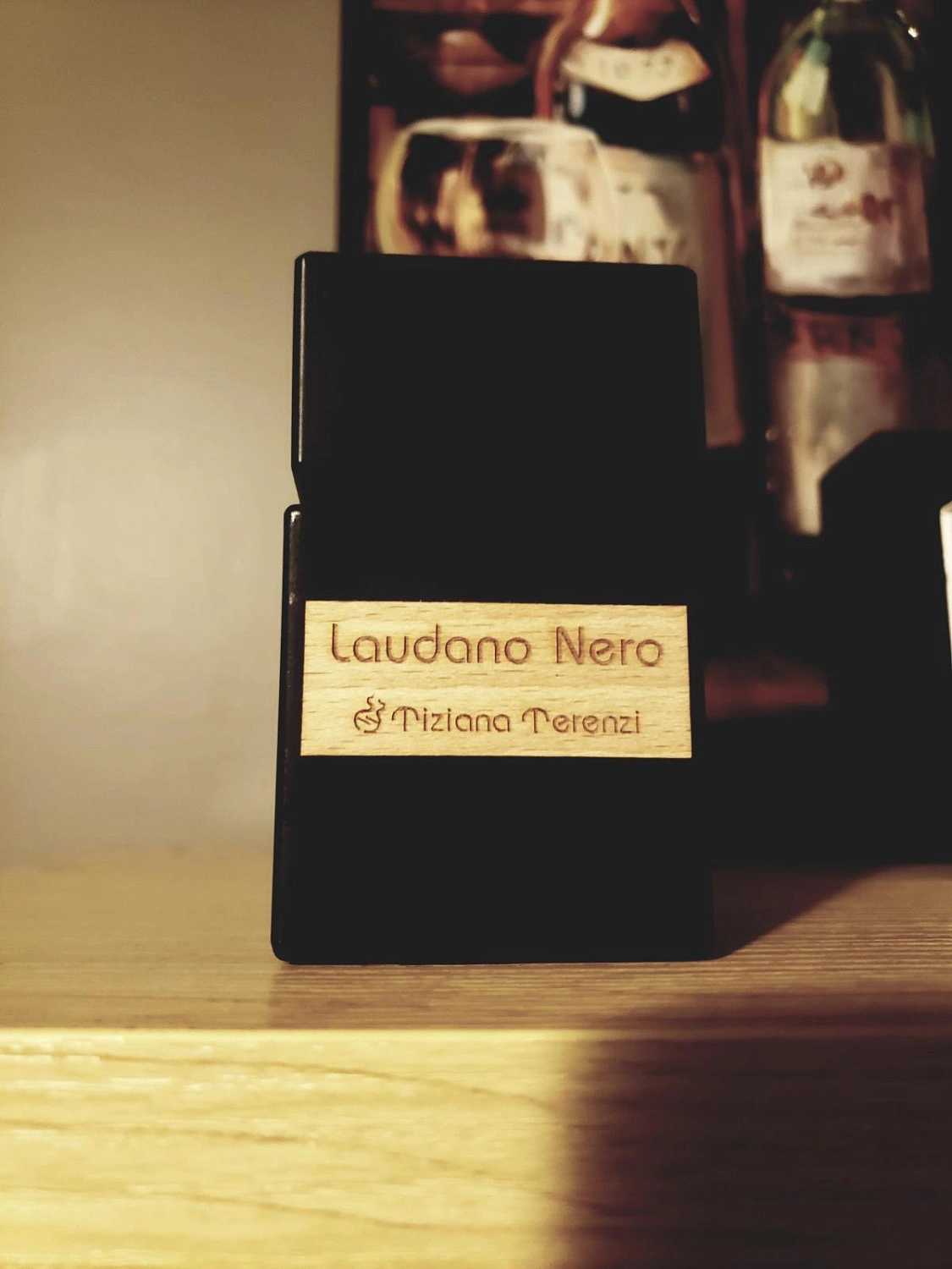 Tiziana Terenzi Laudano Nero