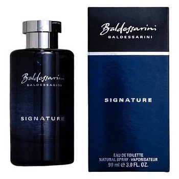 Baldessarini Signature туалетная вода 90 мл