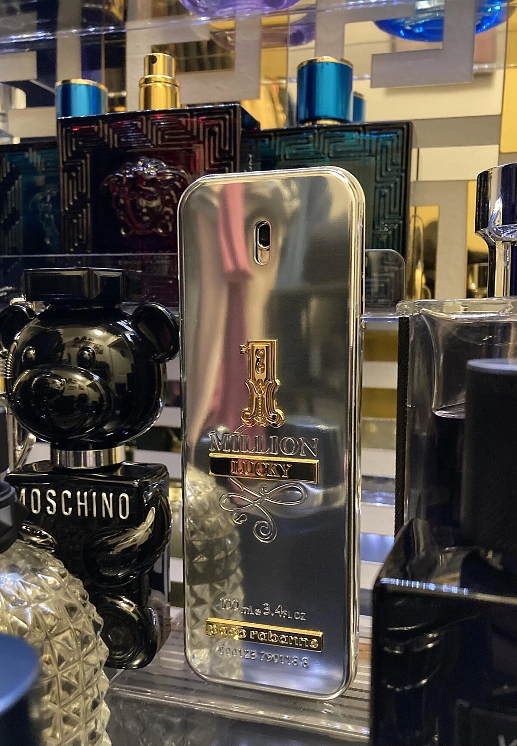 Paco Rabanne 1 Million Lucky