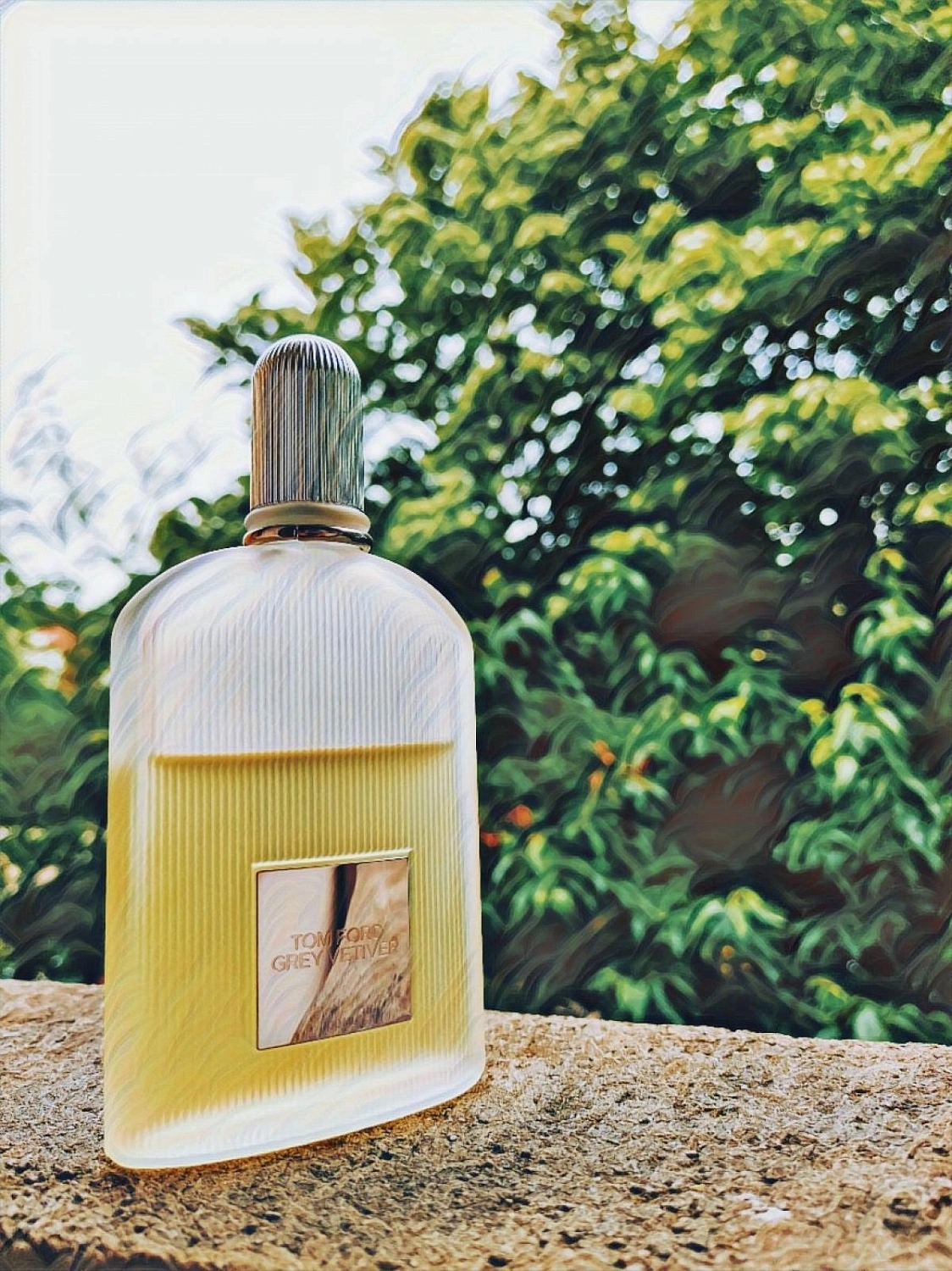 Tom Ford Grey Vetiver Eau de Toilette