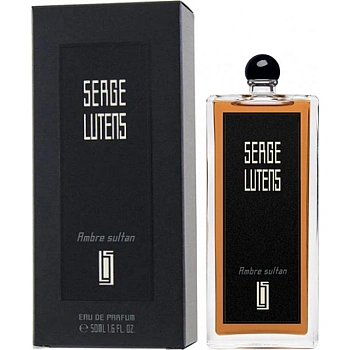 Фото Serge Lutens Ambre Sultan