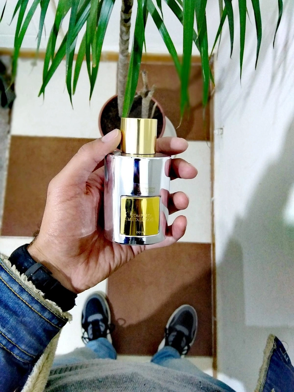 Tom Ford Metallique