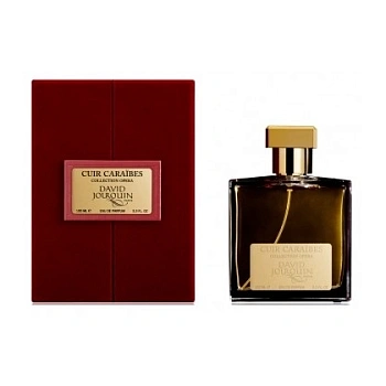 David Jourquin Cuir Caraibes парфюмерная вода 100 мл (opera collection)