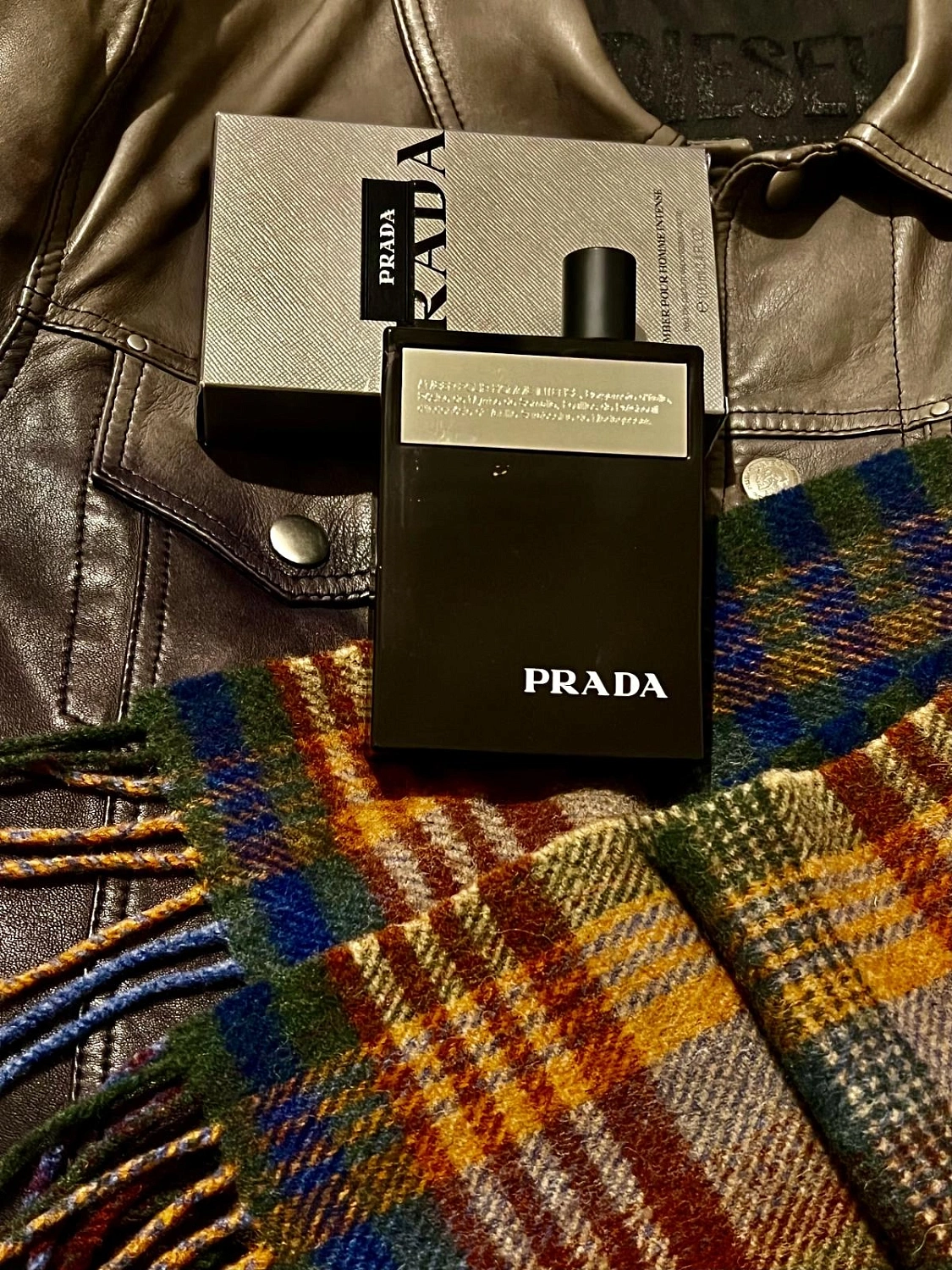 Prada Amber Pour Homme Intense