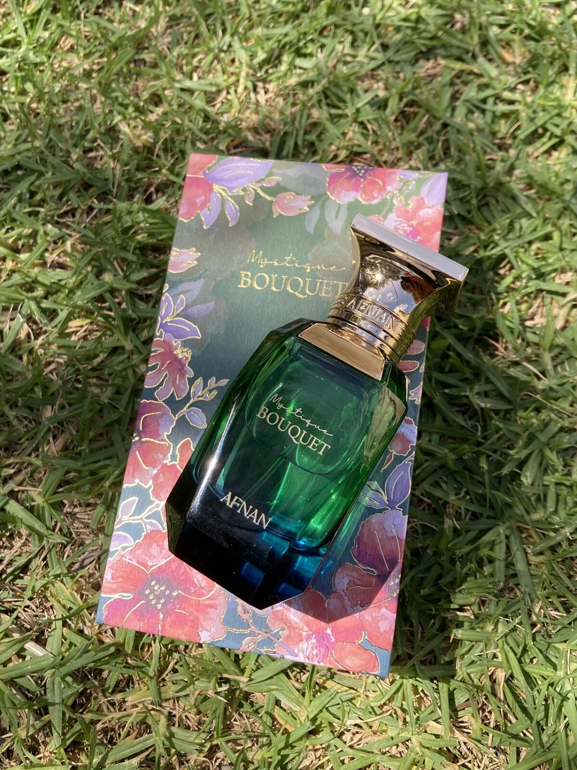 Afnan Mystique Bouquet